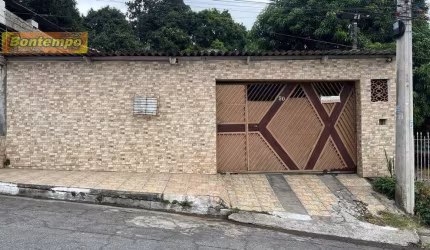 CASA COM 3 DORMITÓRIOS ACEITA FINANCIAMENTO