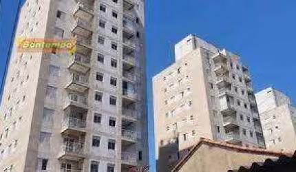 APARTAMENTO COM VARANDA E CHURRASQUEIRA - ACEITA FINANCIAMENTO
