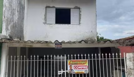 SOBRADO COM ESCRITURA E REGISTRO - VL SANTA TEREZINHA
