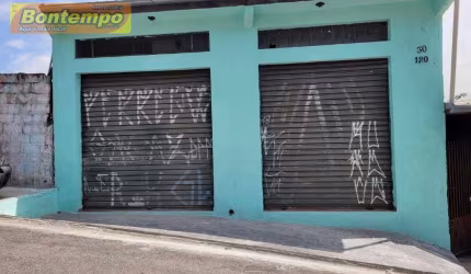 SALÃO COMERCIAL - CIDADE ARISTON
