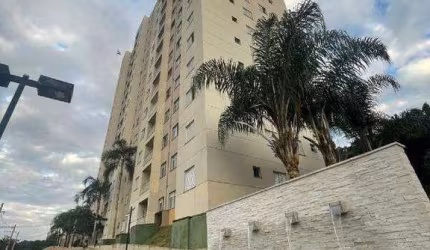 BELÍSSIMO APARTAMENTO À VENDA COM PORTEIRA FECHADA - GRANJA VIANA