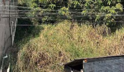OPORTUNIDADE:TERRENO PROXIMO AO CENTRO DE CARAPICUIBA