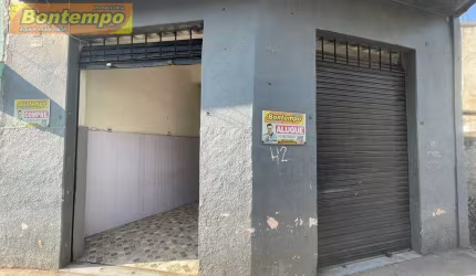 ÓTIMO SALÃO COMERCIAL COM 50M² - ABRA SEU NEGÓCIO!
