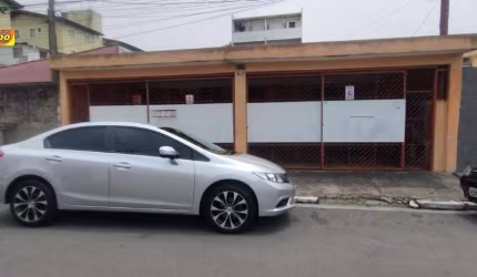 CASA COM 03 DORMITÓRIOS - VILA JUSSARA -COMPRE!
