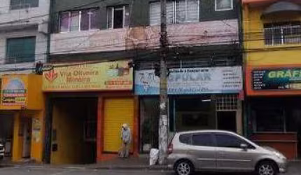 SALA COMERCIAL 26.00M² - CENTRO - ALUGUE!