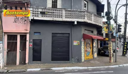 SALÃO COMERCIAL - CENTRO - ALUGUE!