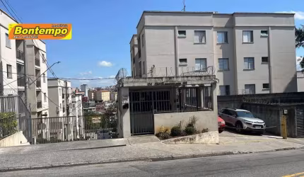 Apartamento à venda, 2 quartos, 1 vaga, PARQUE ROSEIRA - CARAPICUÍBA/SP