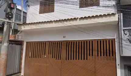 IMOVEL COM 03 CASAS PARA RENDA - JARDIM SANTO ESTEVÃO - COMPRE!
