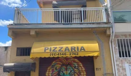 CASA PARA INVESTIMENTO - JD. MARILU
