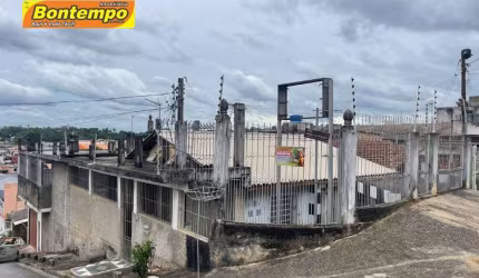 CASA TÉRREA COM ESCRITURA - VILA DIRCE