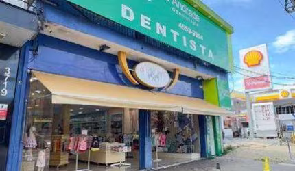 ANDAR COMERCIAL - COM LOCALIZAÇÃO ESTRATÉGICA - RARIDADE