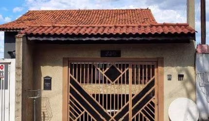 LINDO SOBRADO COM PISCINA - SANTA TEREZINHA
