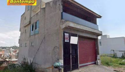 EXCELENTE SOBRADO COM 03 CASAS E 01 SALÃO - ALTOS DE SANTA LÚCIA
