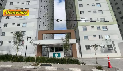 IMÓVEL NOVO PRIMEIRA LOCAÇÃO - 2 QUARTOS E VAGA DE GARAGAM