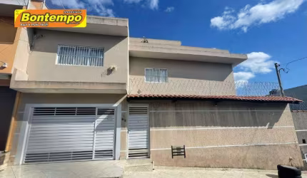 IMÓVEL SENSACIONAL COM 02 CASAS - VILA SILVIÂNIA