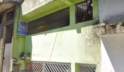 SOBRADO PARA VENDA - JD. BOM PASTOR - CARAPICUÍBA
