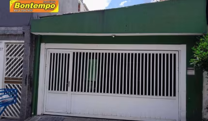 Casa Térrea com 3 Cômodos Grandes no Jardim Vitorello