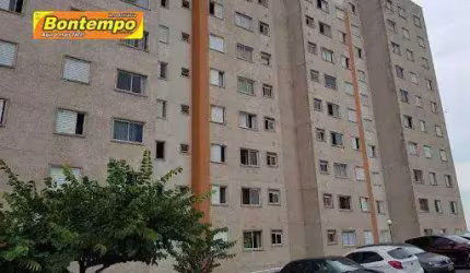 APARTAMENTO PARA FINANCIAMENTO COM 2 DORMITÓRIOS E VAGA DE GARAGEM