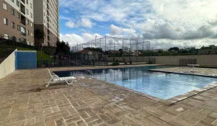 Belíssimo Apartamento Flex 1 Carapicuíba