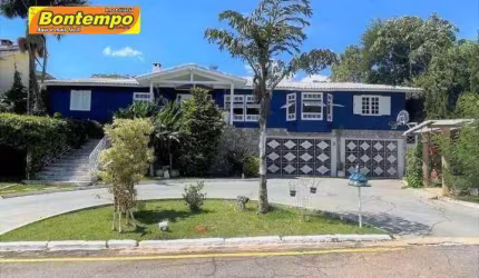 CASA DOS SONHOS EM CONDOMÍNIO FECHADO - COTIA