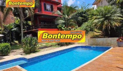 Casa à venda, 3 quartos, 3 suítes, 4 vagas, Chácara dos Lagos - CARAPICUÍBA/SP