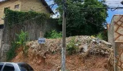Terreno com Excelente Topografia &amp; Localização