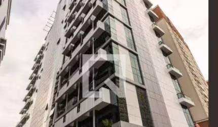 FLAT 100% MOBILIADO - LOCAÇÃO ANUAL