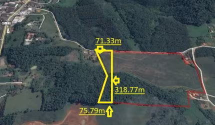 Lote/Terreno para venda tem 21000 metros quadrados em Rio Cerro II - Jaraguá do Sul - SC