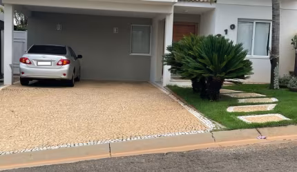 Casa de condomínio para venda com 250 metros quadrados com 3 quartos