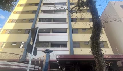 APARTAMENTO ANDAR ALTO AREA CENTRAL