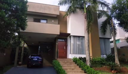 CASA ALPHAVILLE JACARANDÁS - CONDOMÍNIO FECHADO PARA LOCAÇÃO