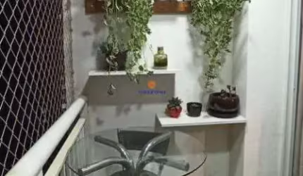 APARTAMENTO EDIFÍCIO NOVA NAÇÃO | 2 QUARTOS | 1 SUÍTE | VARANDA GOURMET