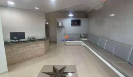 SOBRADO JARDIM AEROPORTO | CLÍNICA | AMBIENTES MOBILIADOS