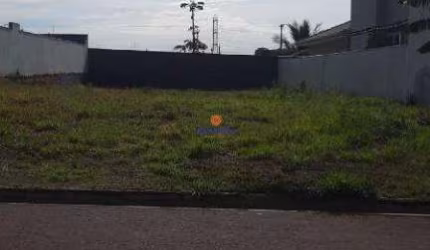 TERRENO CONDOMINIO RESIDENCIAL VILLA LOBOS I 525M²