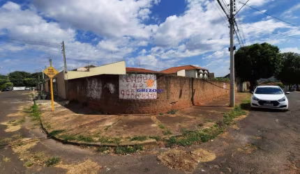 TERRENO VILA PACÍFICO I 319M²