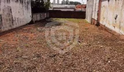 TERRENO JARDIM FERRAZ I 380M²