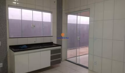 CASA JARDIM TERRA BRANCA I 2 QUARTOS I 1 SUITE I 2 BANHEIROS I 1 SALA I 2 VAGAS