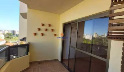 APARTAMENTO EDIFÍCIO GOLDEN PARK I 3 QUARTOS I 1 SUITE I 2 BANHEIROS I 1 SALA I 2 VAGAS