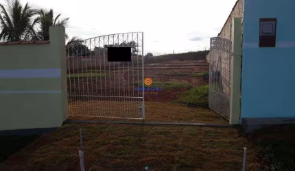 TERRENO CHÁCARAS RENNO I 1.680M²