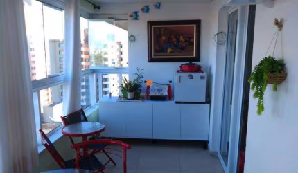 APARTAMENTO EDIFÍCIO COSTA TROPICAL I 3 QUARTOS I 1 SUITE I 3 BANHEIROS I 1 SALA I 2 VAGAS