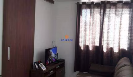 APARTAMENTO EDIFÍCIO CORCOVADO I 2 QUARTOS I 1 BANHEIRO I 1 SALA I 1 VAGA