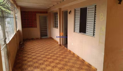 Casa para venda no Jardim Cruzeiro do Sul, 3 quartos, 1 banheiro, 3 salas 2 vagas de garagem