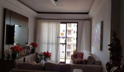 APARTAMENTO EDIFÍCIO PORTINARI I 3 QUARTOS I 1 SUITE I 2 BANHEIROS I 1 SALA I 2 VAGAS