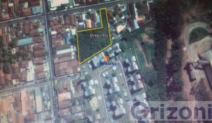 TERRENO VILA SÃO JOÃO DO IPIRANGA I 2850M²