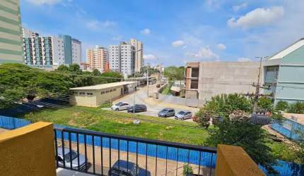 APARTAMENTO ED. CITY MOBILIADO I 1 QUARTO I 1 BANHEIRO I 1 SALA