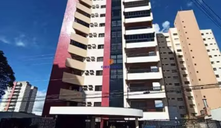 APARTAMENTO ED FLORENÇA I 3 QUARTOS S/ 1 SUITE I 5 BANHEIROS I 2 SALAS I 3 GARAGENS
