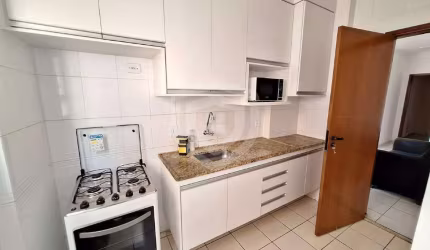 Apartamento mobiliado para alugar com 3 quartos - Mirante Aurora