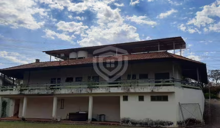 Chácara à Vendas jardim Ivone Bauru, com lazer completo e Casa com 5 Quartos