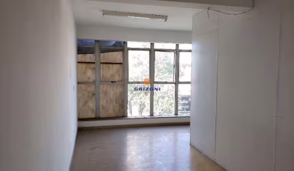 SALA COMERCIAL NO CENTRO DE BAURU I 3 BANHEIROS I 100²
