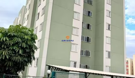 Apartamento com 3 quartos à venda no Residencial Villa Verde